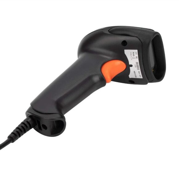 Tera Wired Plug n Play 1D Barcode Scanner w/Codes, 3106-1 - Picture 9 of 10